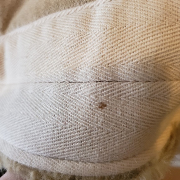 Black Rivet suede and fur‎ jacket size medium - Picture 7 of 8